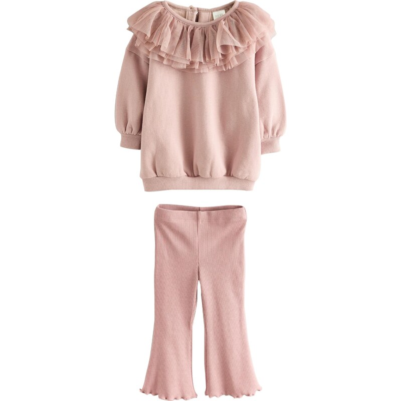 Next Set svetloružová 65883357