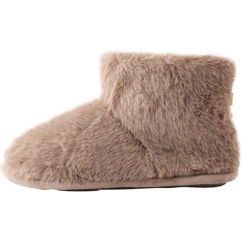 Next Papuče svetlohnedá 65656979