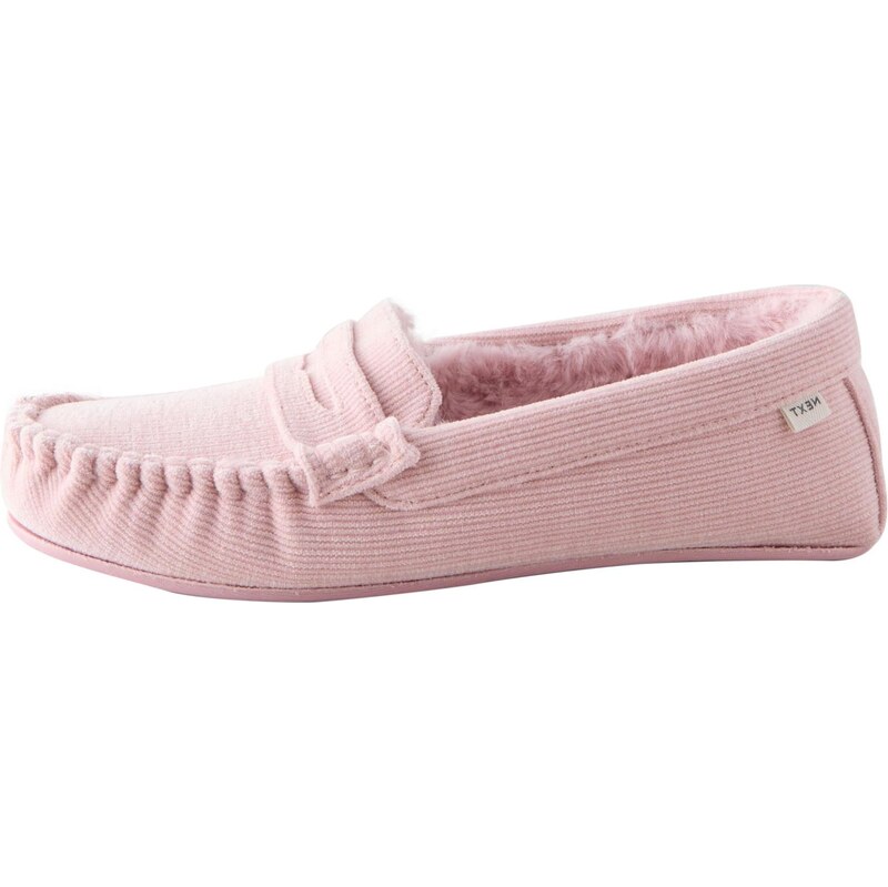 Next Mokasíny ružová 65883367