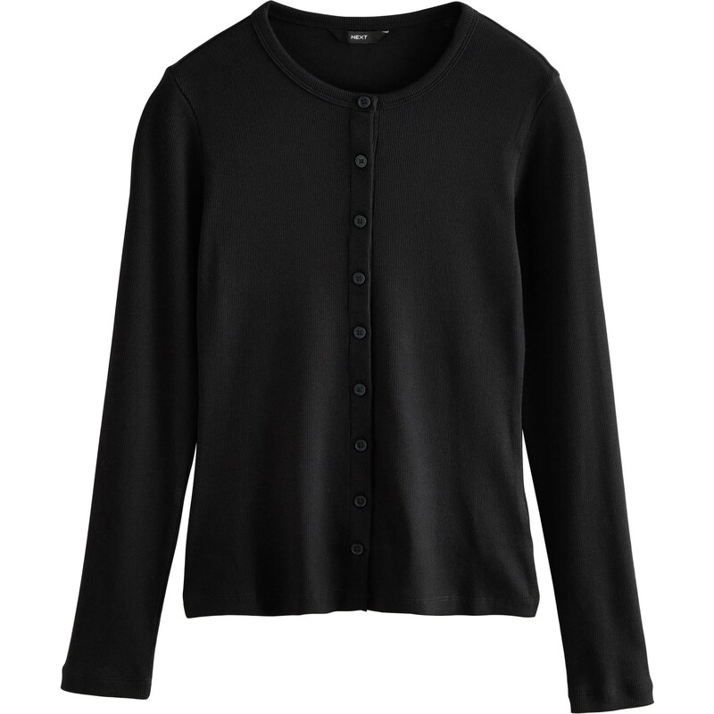 Next Kardigán čierna 65657788