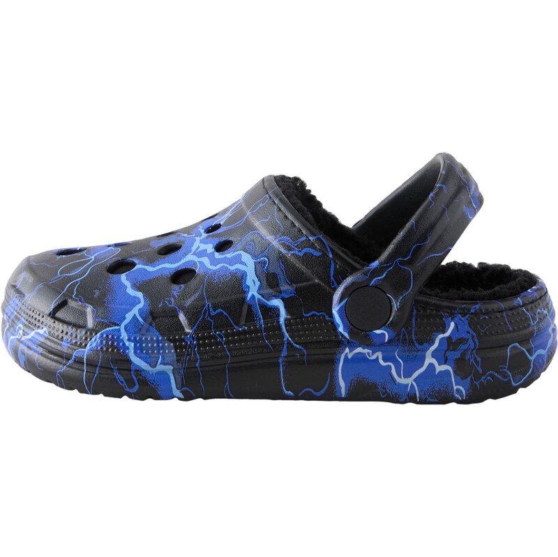 Next Otvorená obuv modrá / čierna 65658009