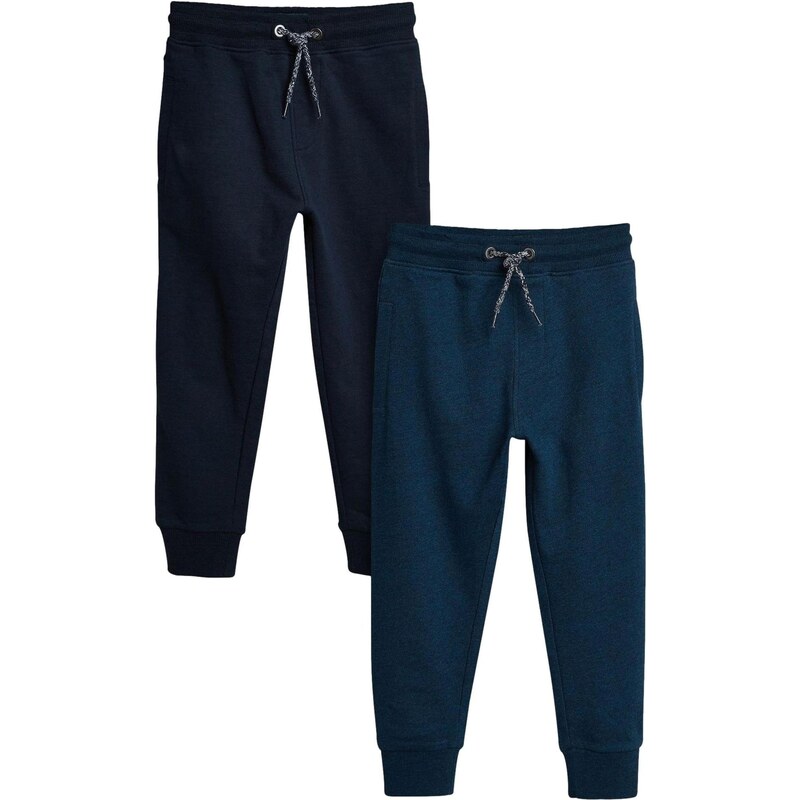 Next Nohavice námornícka modrá / čierna 65884787