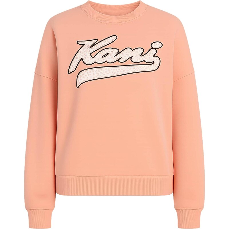 Karl Kani Mikina oranžová 65884940