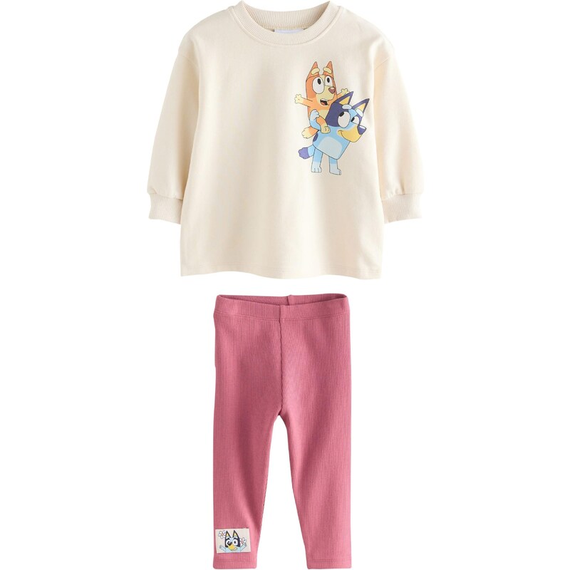 Next Set nebielená / svetlomodrá / marhuľová / pitaya 65885031