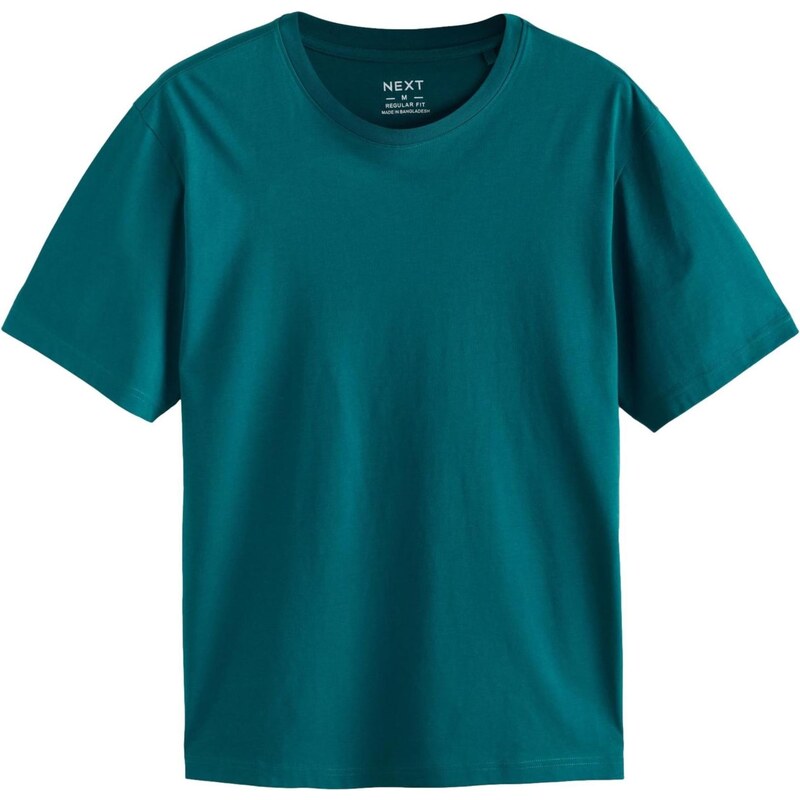 Next Tričko modrozelená 65493851