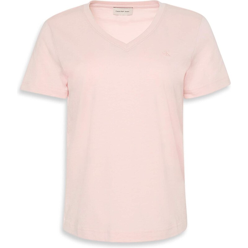 Calvin Klein Jeans Tričko rosé 64907889