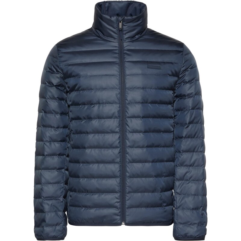 Calvin Klein Prechodná bunda tmavomodrá 64957498