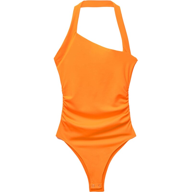 Pull&Bear Body oranžová 64907911