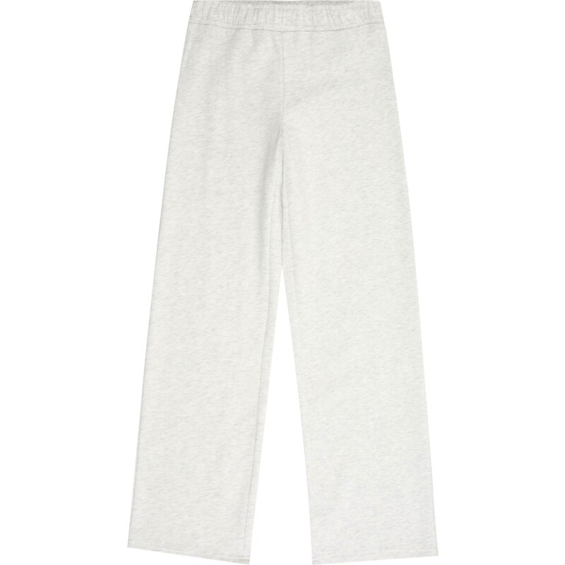 LMTD Nohavice NLFNIZU svetlosivá 65464749