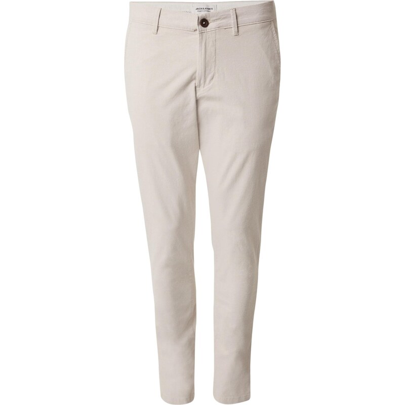 JACK & JONES Chino nohavice JPSTMarco JJErik nebielená 64907923