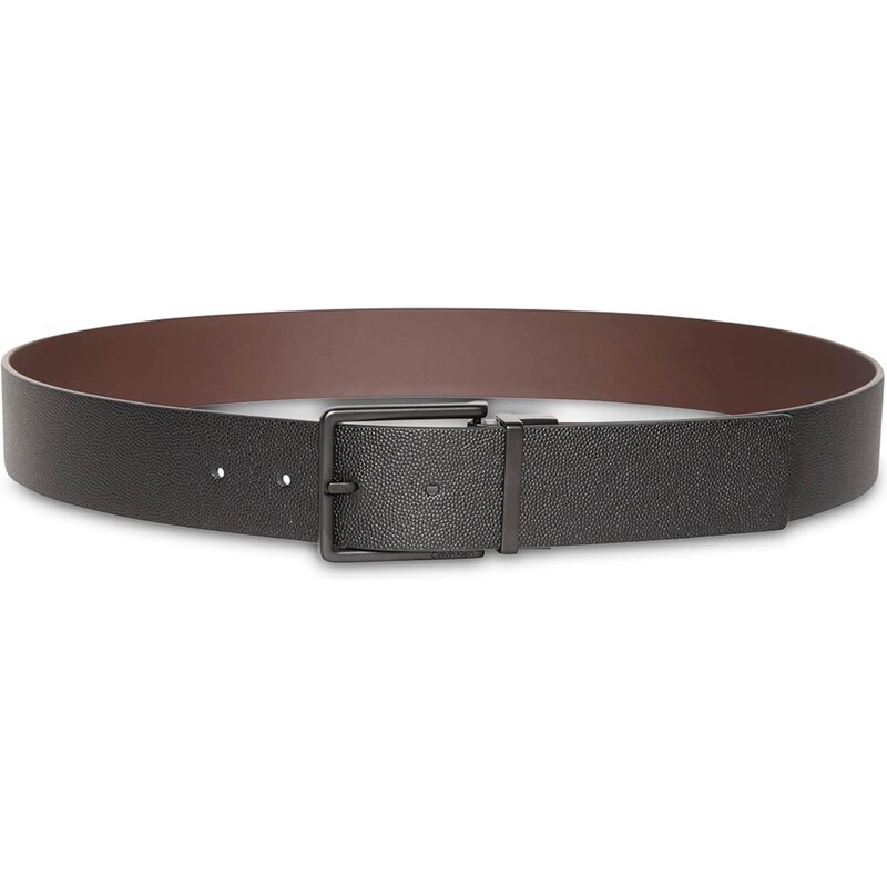 Calvin Klein Opasky tmavohnedá 64907926