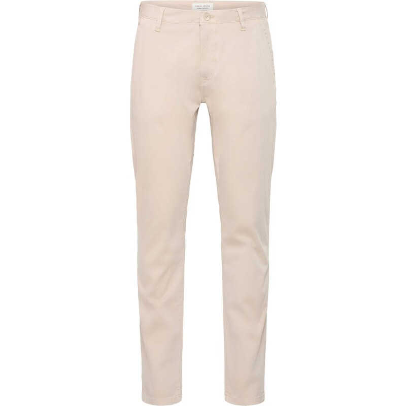 Casual Friday Chino nohavice béžová 64907925