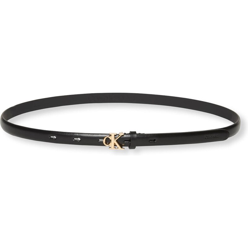 Calvin Klein Opasky čierna 65795249