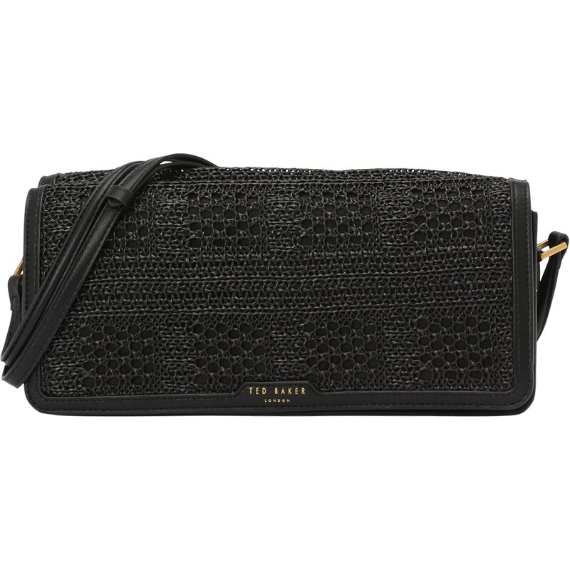 Ted Baker Taška cez rameno PETTRIA čierna 64991454