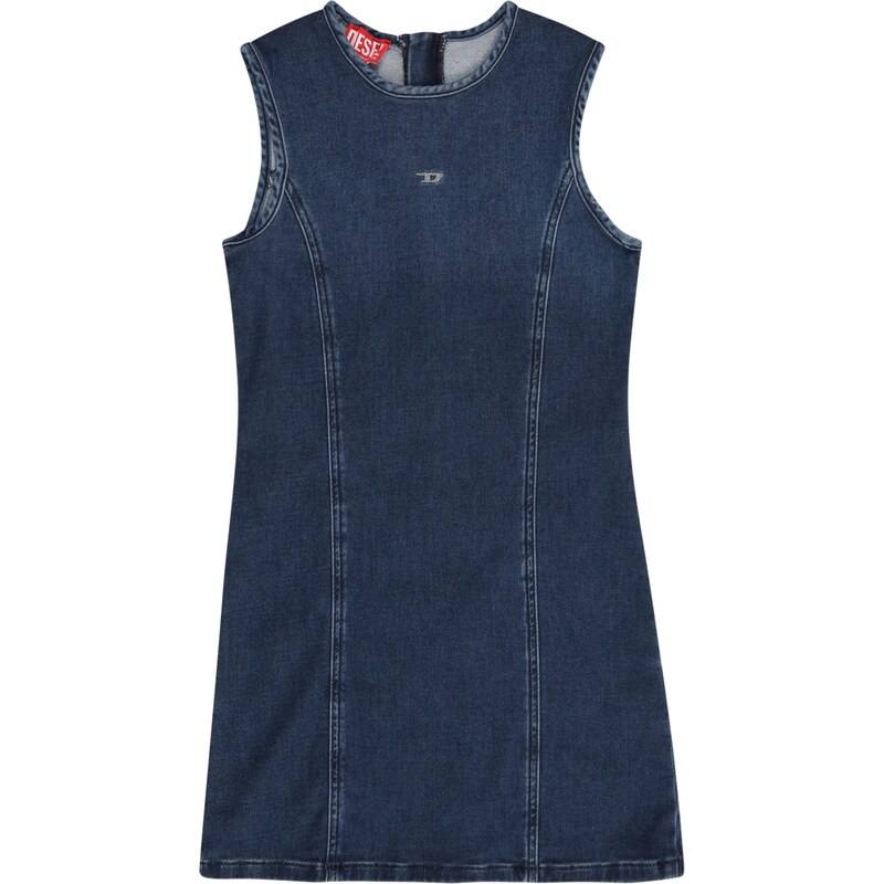DIESEL Šaty modrá denim 65292475