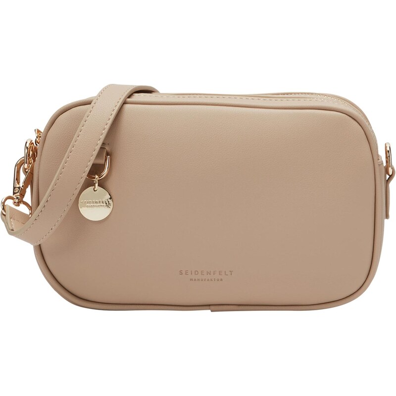 Seidenfelt Taška cez rameno Nelma béžová 66050965