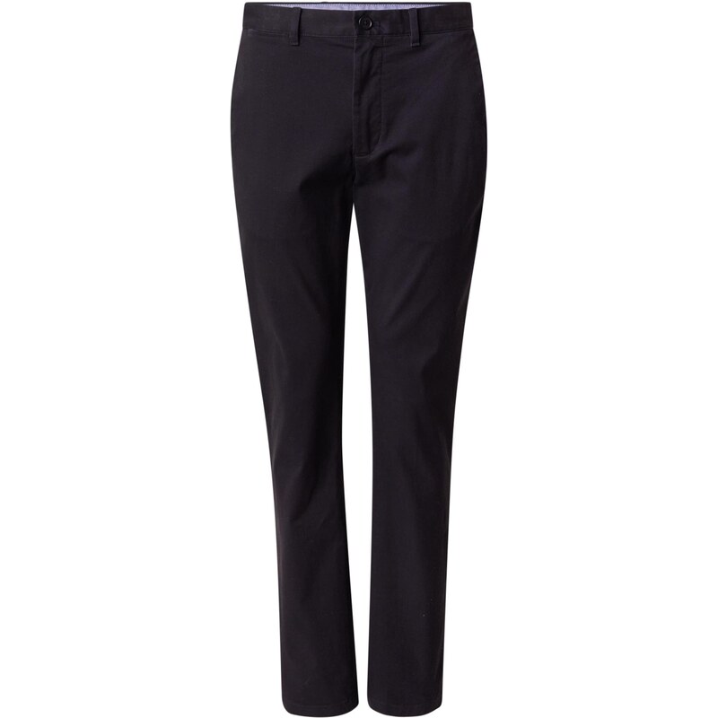 TOMMY HILFIGER Nohavice DENTON ESSENTIAL čierna 64907963