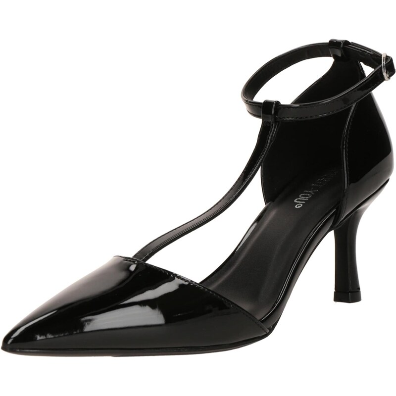 ABOUT YOU Lodičky Amelia čierna 66008700