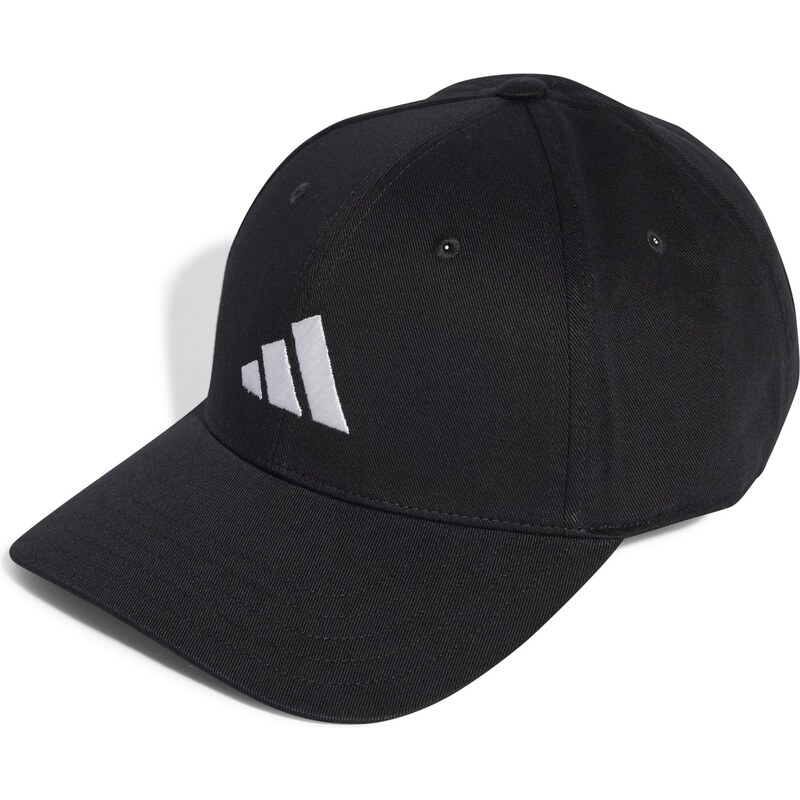 adidas Performance adidas New Logo Baseball Cap BLACK/WHITE 64907596