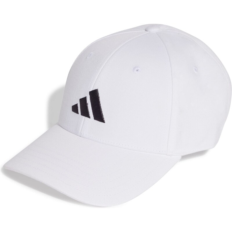 adidas Performance adidas New Logo Baseball Cap WHITE/BLACK 64907597
