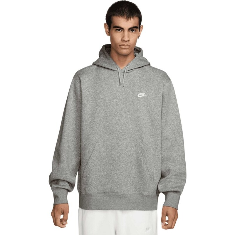 Nike Club DK GREY HEATHER/LT SMOKE GREY/WHITE 64907601