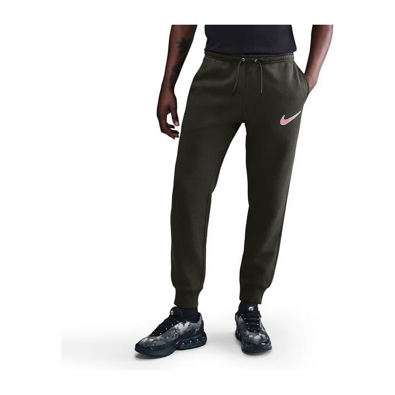 Nike Sportswear Club Mens Fleece Joggers SEQUOIA/SEQUOIA 355 64907610