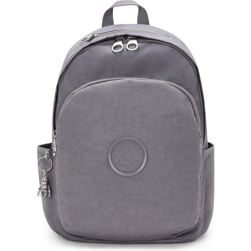 KIPLING Batoh Delia sivá 65035663
