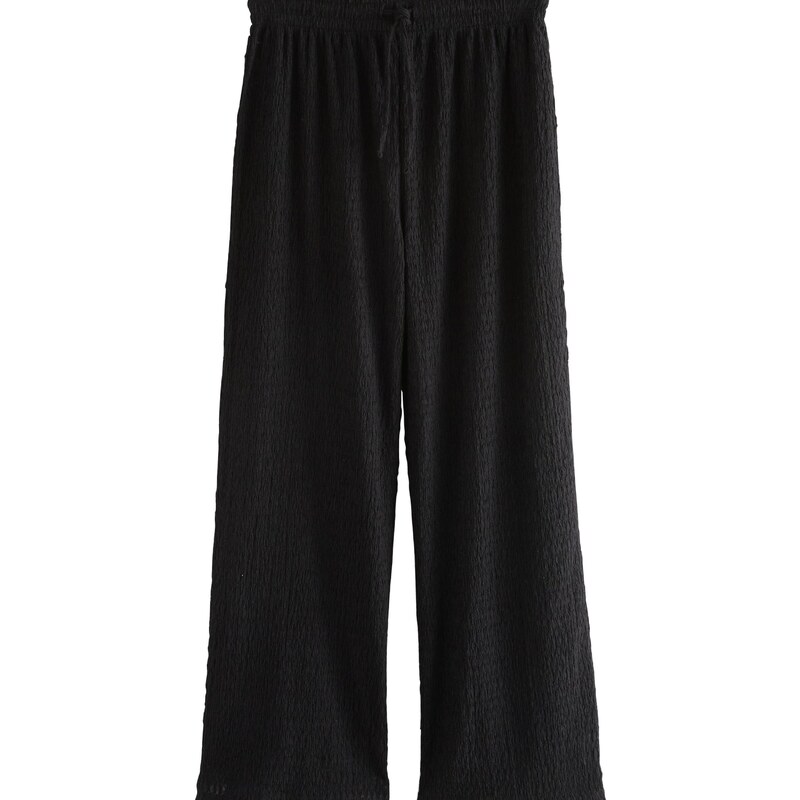 Next Nohavice čierna 65885070