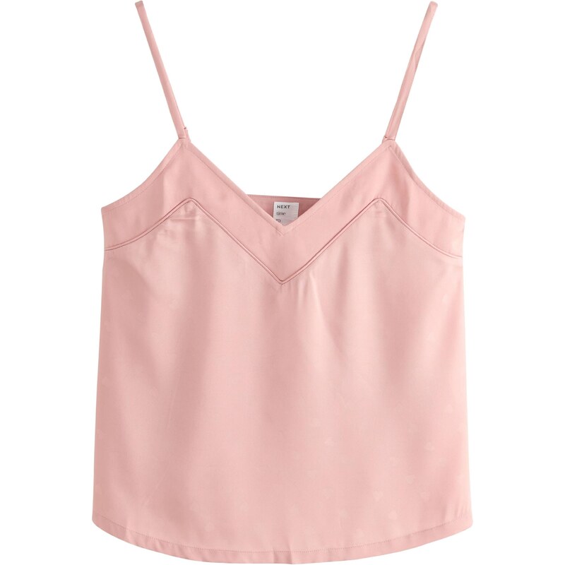 Next Tričká na spanie ružová / staroružová 65267697