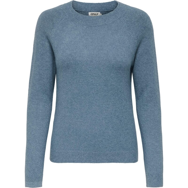ONLY Sveter ONLRICA modrá melírovaná 65886941