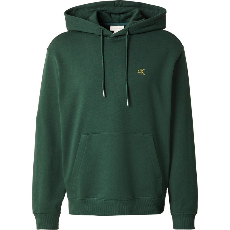 Calvin Klein Jeans Mikina zelená 65139115