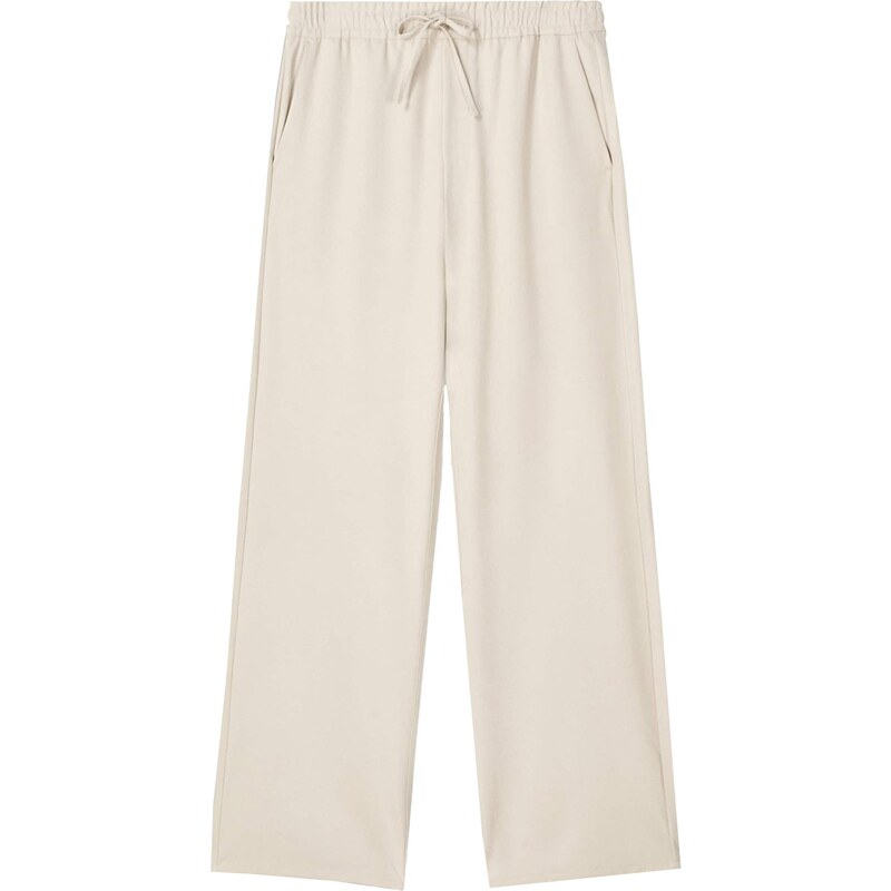 Bershka Nohavice nebielená 65659657