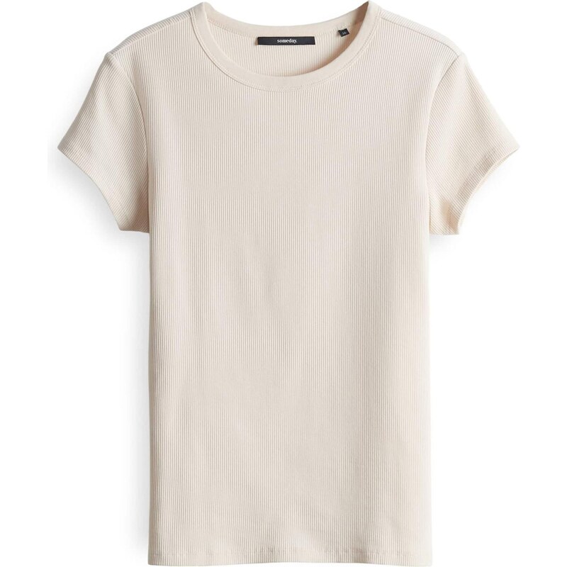Someday Tričko Kleoh slonová kosť 66119901