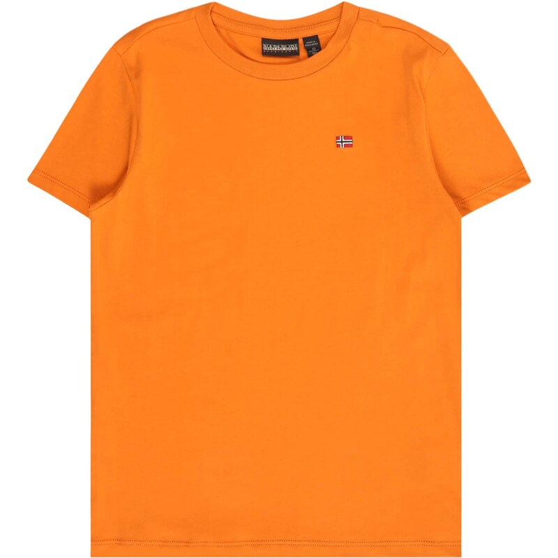 NAPAPIJRI Tričko Salis oranžová 65494055