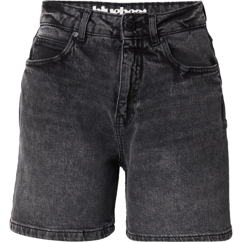 Sublevel Džínsy čierna 64907961