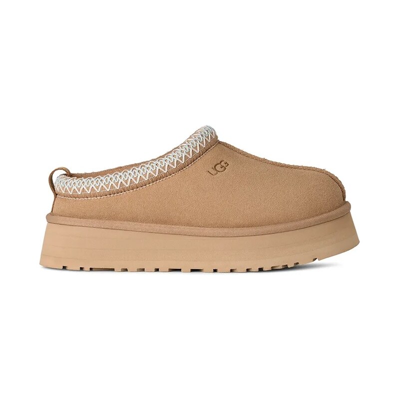 Semišové papuče UGG Tazz II 64915638