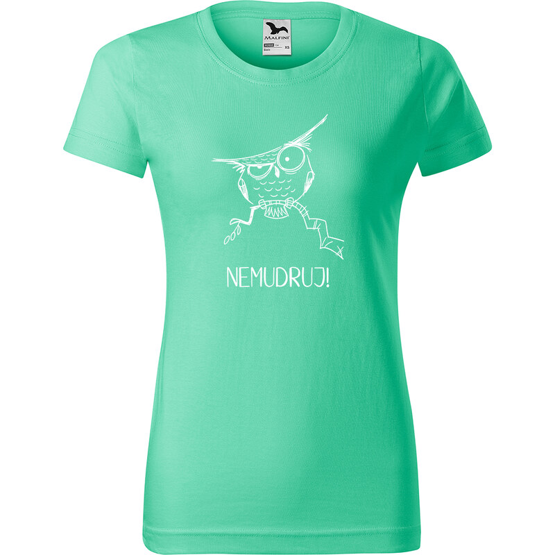 Handel Tričko - Nemudruj! 64912133