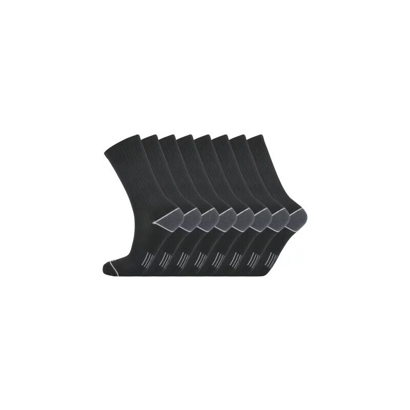 Unisex ponožky Endurance HOOPE 8-Pack 64913481