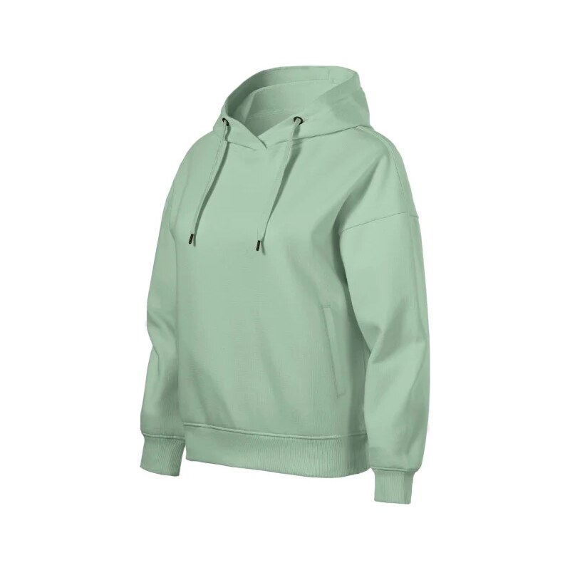 MALFINI, a.s. Moon mikina dámska šalvia 64913530