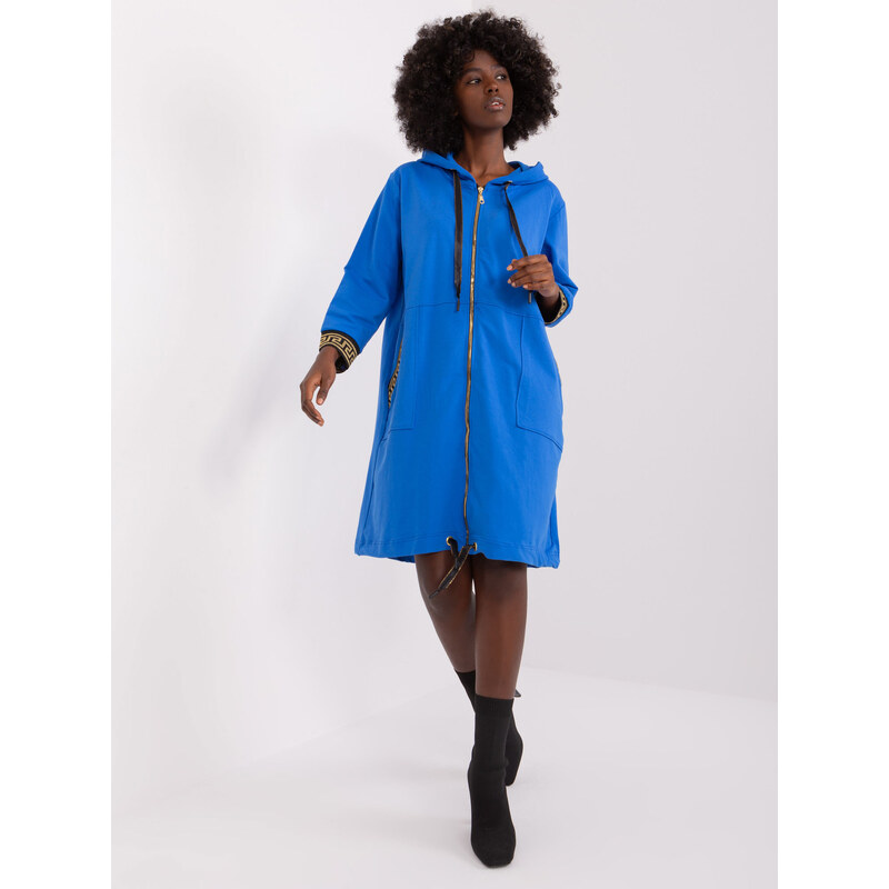 FPrice Mikina PM BL 6792.96P tmavomodrá 49790197