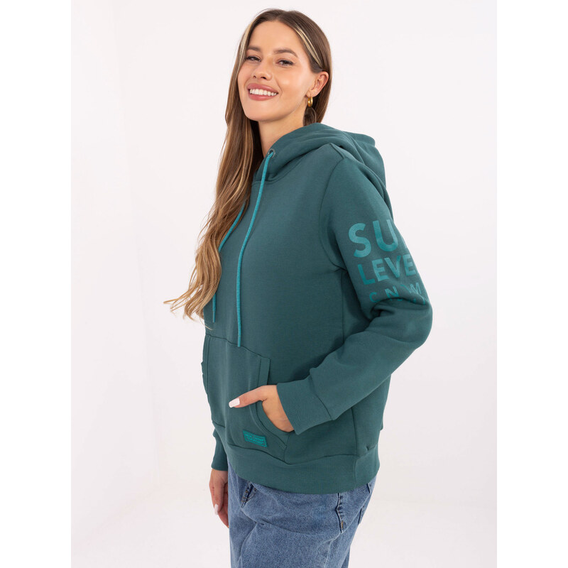 FPrice Mikina D10600BI02690A7NO morská farba 64913586