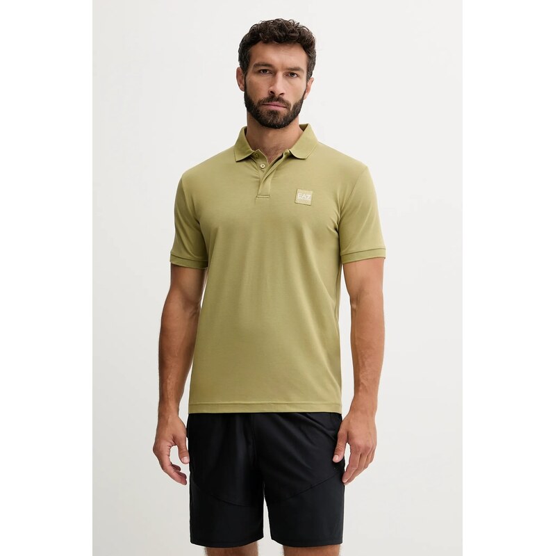 Polo tričko EA7 Emporio Armani 64913605