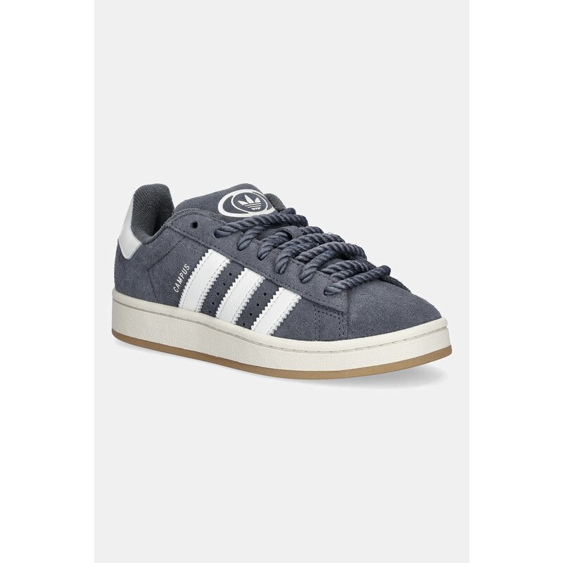 Semišové tenisky adidas Originals Campus 00S W 64925891