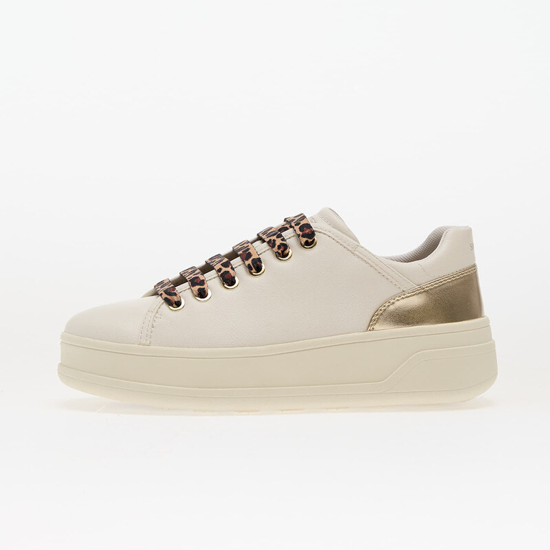 Geox D Spherica Ecub-2 White/ Gold 64919348