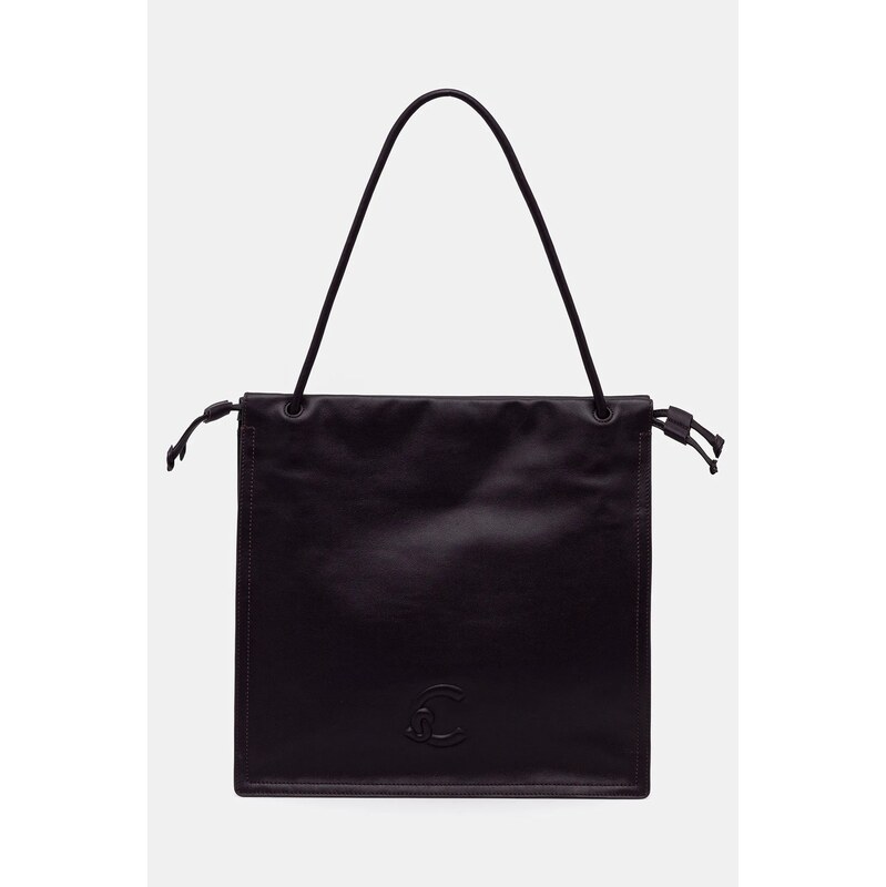 Kožená kabelka Coccinelle 64915019