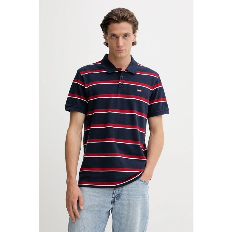 Bavlnené polo tričko Levis 64915089