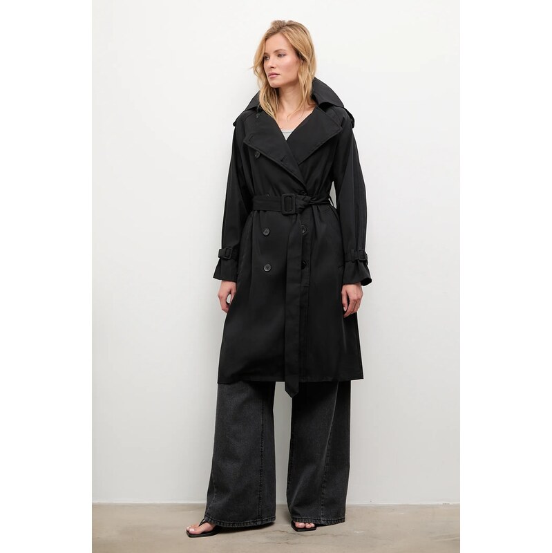 Bavlnený trenčkot Answear.LAB 64915107