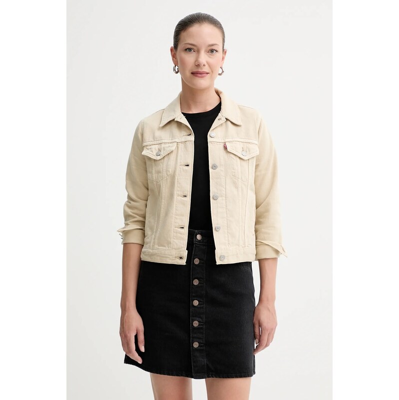 Rifľová bunda Levis 64915123