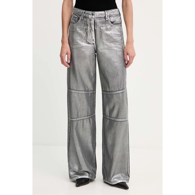 Bavlnené nohavice Patrizia Pepe 64915324