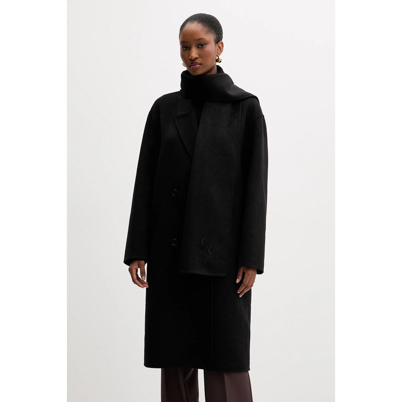 Vlnený kabát Liu Jo 64915348